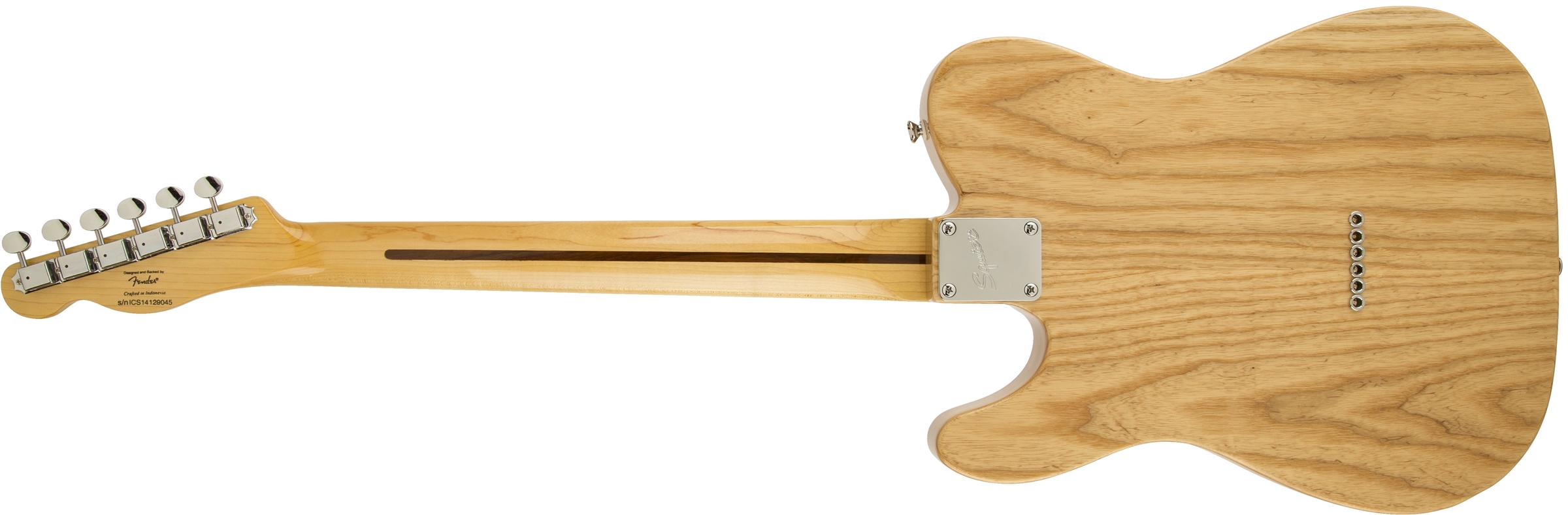 ギター Squier '72 Telecaster Thinline Fender Fender SquierVintage Modified '72 Telecaster Thinline