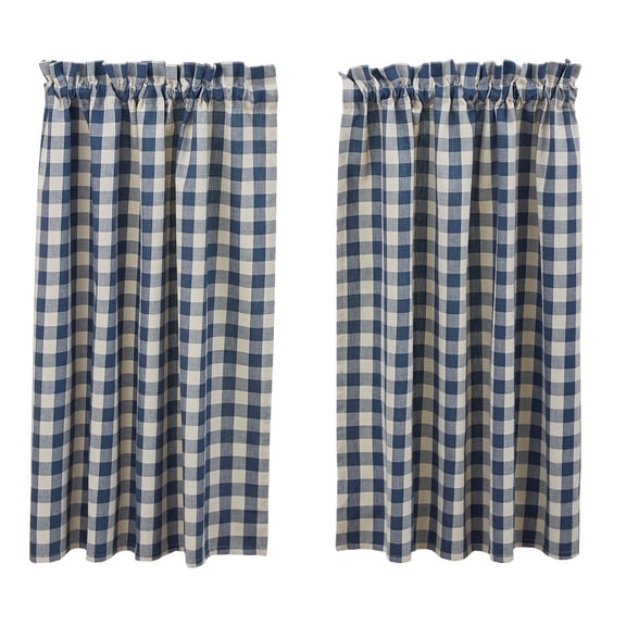 Park Designs Blue York Tier 72X24