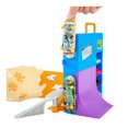 thumbnail image 3 of Pista de Juguete Hot Wheels Skate Set Bowl de Cereal, 3 of 4