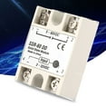 thumbnail image 4 of DC-DC Solid State Relay, SSR-60DD, 5-110Vdc High Reliability High Switching Speed For Petrochemical Equipment Food Machinery, 4 of 8