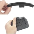 thumbnail image 4 of HSHDLDF Foot Pedal Pads Set for Tesla Model 3 Model Y Non-Slip Performance Aluminum Car Accessories Brake & Accelerator Pedal Covers for Model 3/Y (Black), 4 of 6