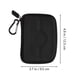 thumbnail image 4 of 1 PC MultiPhone Auricular contenedor de caja de cargador de cargador Bolsa de almacenamiento (negro), 4 of 5