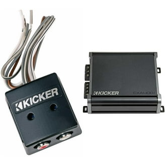 KICKER KX400.4 - Car - amplifier - 4-channel - Walmart.com
