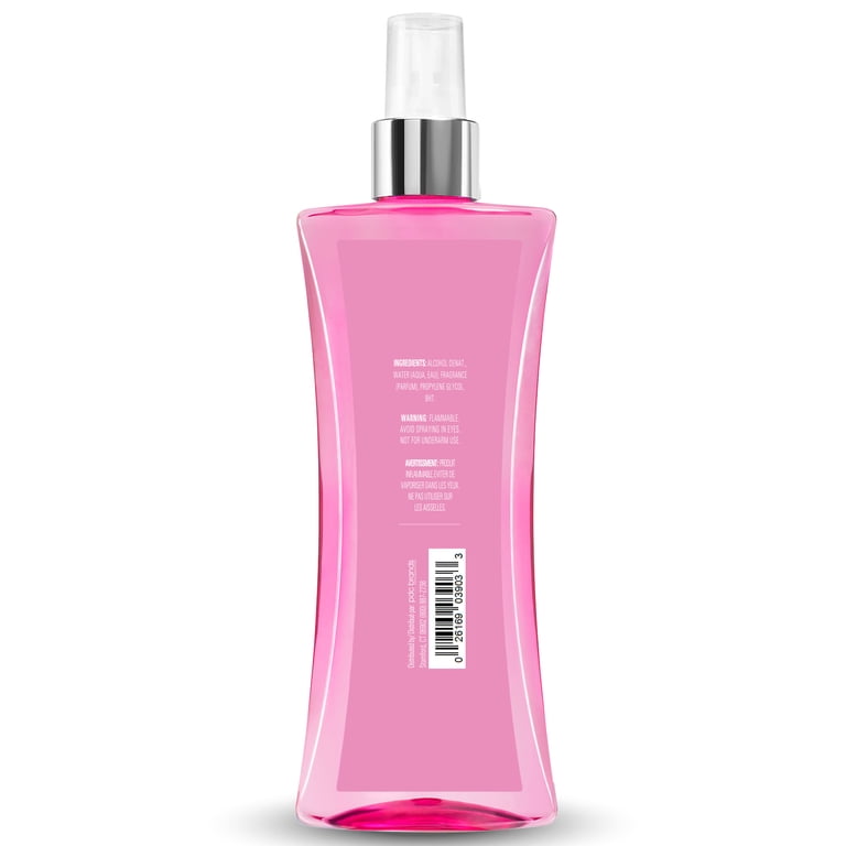Body Fantasies Cotton Candy Fragrance Body Spray, 8 fl oz photo 7