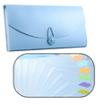 thumbnail image 3 of Gorro para el cabello seco absorbente suave, 467 uds., lindo oso de dibujos animados, microfibra súper suave, toalla de secado rápido para niños y adultos, 3 of 5