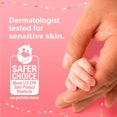 thumbnail image 4 of Toddler , Gentle on Sensitive Skin Laundry Soap, 150 fl oz, 114 Loads (Packaging May Vary), 4 of 5