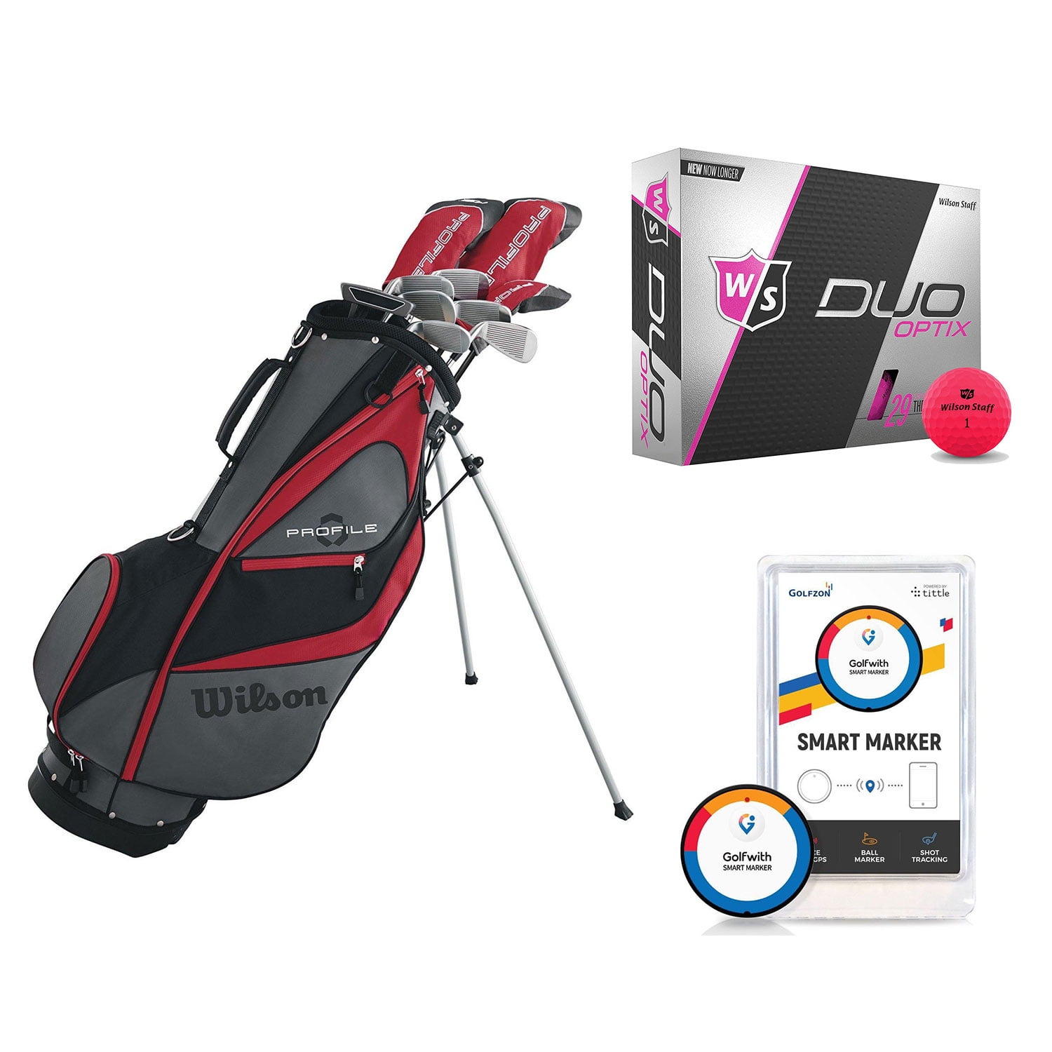 golf distance tracker