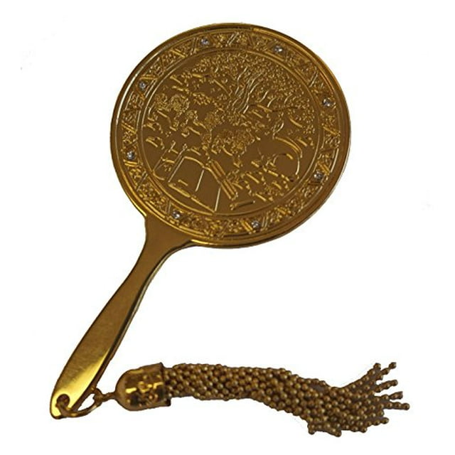 Feng Shui Import LLC 4477 1/6 HOTU Mirror for Scholar Wisdom
