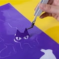 thumbnail image 4 of BUYISI Precision Tweezers For Delicate Vinyl Weeding And Small Design Removal A, 4 of 5