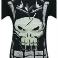 thumbnail image 2 of Punisher Suit-Up Men's Costume T-Shirt-Small, 2 of 4