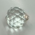 thumbnail image 3 of Lámpara colgante de bola de cristal transparente con múltiples especificaciones, accesorios de boda, cortina de cuentas, accesorios, colgantes artesanales, 3 of 5