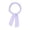 Purple, variant on Women Summer Cooling Tie Headband Heat Relief Cold Neck Wrap for Outdoor Sports Yardwork Hot Weather Activities Purple Free Size