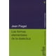 thumbnail image 1 of LAS FORMAS ELEMENTALES DE LA DIALECTICA GEDISA JEAN PIAGET, 1 of 2