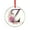 Pattern-1, variant on Blue Tractor Pattern Xmas Ornament Appreciation Gift for Xmas Friend Bestie Nurse Teacher Mentor Boss Coworker Construction Car Harvester Tractor Round Glass Christmas Ornaments