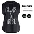 thumbnail image 1 of Guns N Rose Carta Imprimir Mujeres Tank Tops Slim Fit Chaleco Chaleco De Verano Likrtyny Mujer, 1 of 4