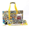 thumbnail image 1 of Set de mahjong americano Kyerlish de 166 fichas con bolsa de transporte, 1 of 8