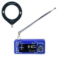 thumbnail image 1 of Receptor de Radio Mini SI4732 de Banda de 0,5-108 MHz, Compatible con FM, AM y SSB. Amplificador de Auriculares Integrado., 1 of 5