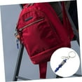 thumbnail image 3 of LOVEVER 2pcs Shock Absorber Keychain Auto Part Key Chain Ring Keychain Car Keyring Key Holder Ring Coilover, 3 of 5