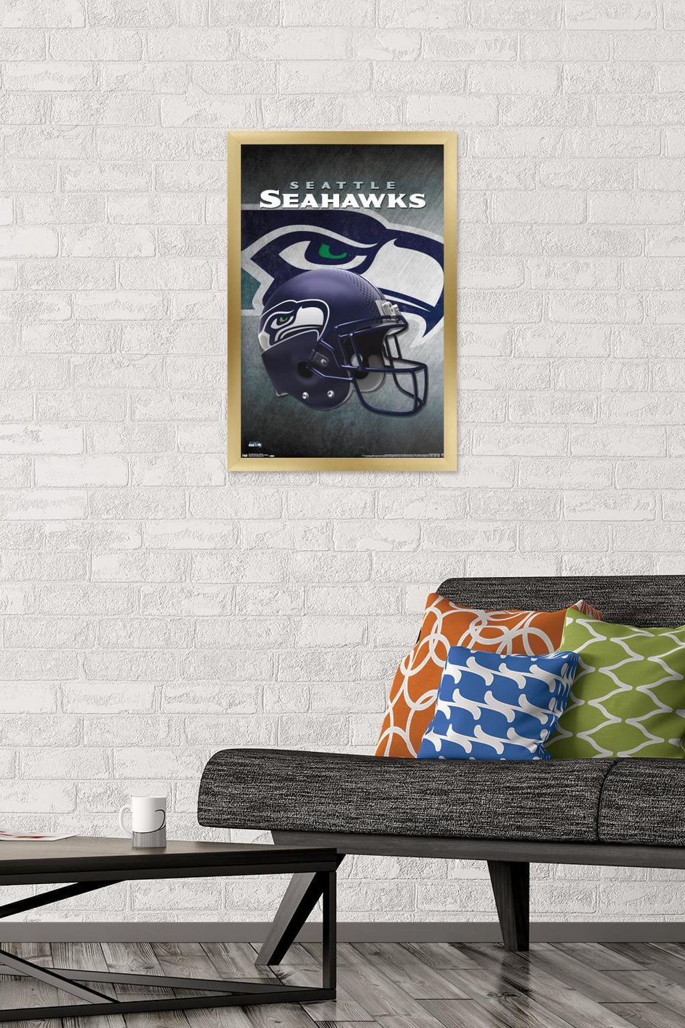 NFL Seattle Seahawks - Casque 16