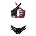 thumbnail image 4 of Bikini Mujer Traje de Baño Conjunto de Bikini Sexy Para Mujer, Traje de Baño Con Sujetador Acolchado Push Up, Tankini Con Parte Superior de Cintura Alta, Conjunto de Trajes de Baño, 4 of 4