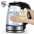 thumbnail image 1 of Hervidor eléctrico JaneHome PL-1501CT 1,7 L 1500 W 120 V, 1 of 9