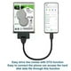 thumbnail image 5 of USB 3.0 2.0 SATA 3 Cable Sata To USB 3.0 Adapter Up To 6 Gbps Support 2.5 Inch External HDD SSD Hard Drive 22 Pin Sata III Cable, 5 of 5
