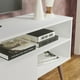 thumbnail image 5 of Mueble Mesa Para Tv Rack Madesa con Pies Hasta 65 Blanco, 5 of 6
