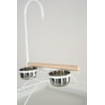 thumbnail image 4 of 18 x 18 Play Top Bird Cage White, by A&E Cage Company, 4 of 6