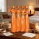 thumbnail image 2 of Figura de la amistad entre hermanas, estatua de la amistad femenina, escultura para dos, tres, cuatro, cinco o seis hermanas, amigas, mejores amigas, regalos de cumpleaños y Navidad., 2 of 8