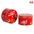 thumbnail image 1 of Christmas Candy Tins Decor  Candy Cookie Packaging Jar Candle Containers, 1 of 4