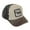 Black, variant on REDARER Kids Dinosaur Patch Baseball Cap, Tri-Color Washed Cotton Sun Hat for Boys,2-8 Years