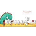 thumbnail image 4 of How to Potty Train a Dinosaur, (Board Book), 4 of 6