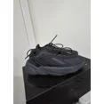thumbnail image 2 of Ad-id-as Onelia Adiprene Men's Size US 5 - Black Gray Sneaker Shoes, 2 of 6
