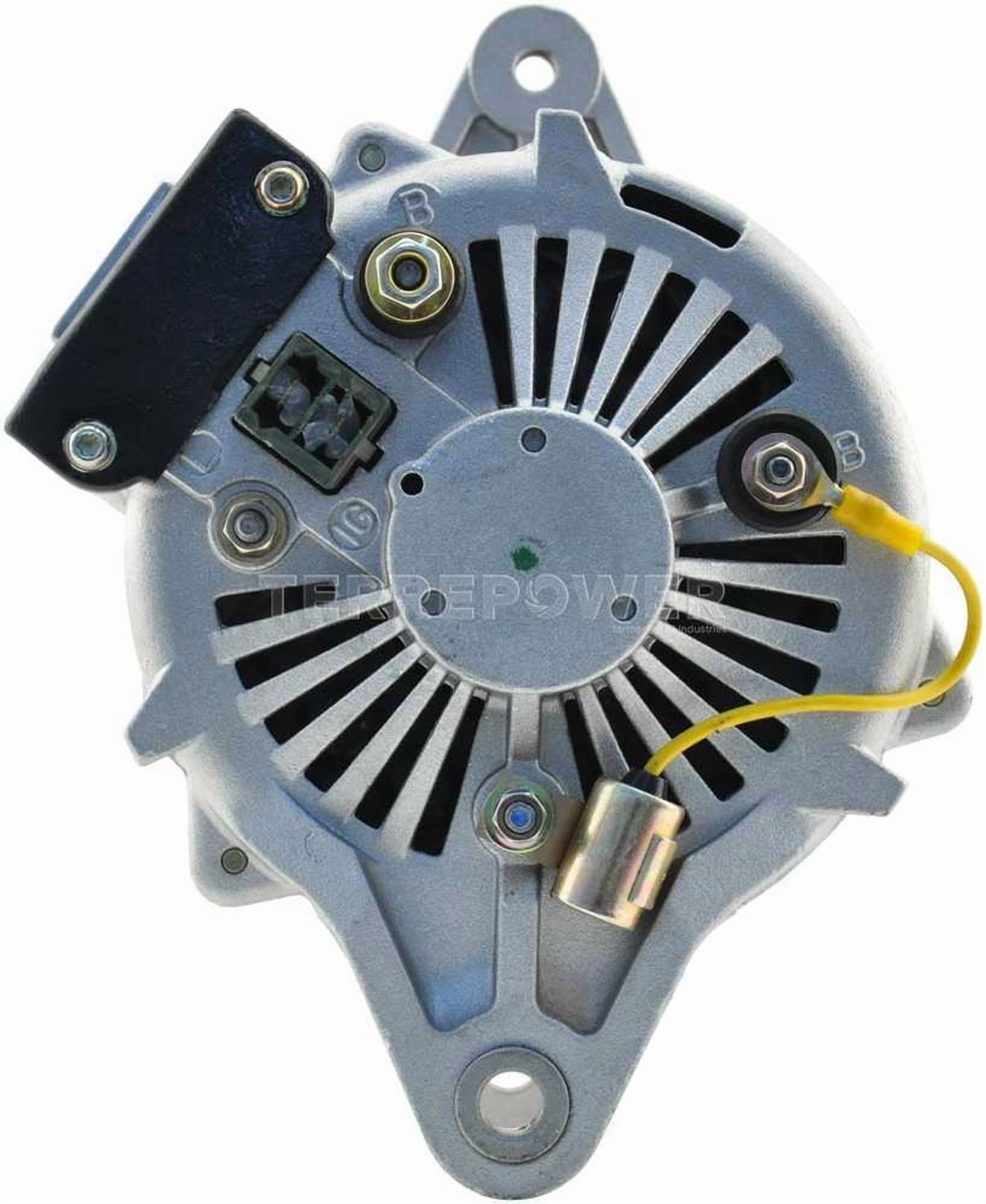 BBB Industries 14573 Alternator Fits select: 1979-1987 TOYOTA LAND CRUISER, 1978-1980 TOYOTA CRESSIDA
