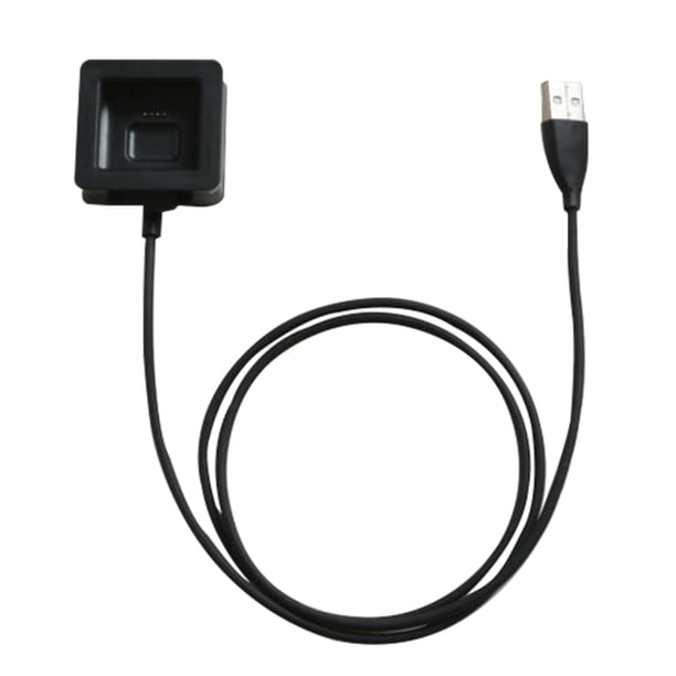 Reemplazo para Fitbit Blaze Smart Watch USB Cuna magnética Cargador Cable de base liviano de alta calidad Advancent DZ7813-00