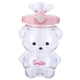 thumbnail image 5 of Botella Con Pajita Oso 1000 Ml Correa para El Hombro Al Aire Libre () Rosa, 5 of 9