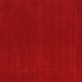 thumbnail image 1 of Ahgly Company Indoor Square Abstract Orange Modern Area Rugs, 8' Square, 1 of 4