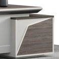 thumbnail image 4 of Drawers Executive Office Desk Modern Corner Conference Workbench Organization Office Desk Workflow Tavolino Home Furniture HDH My Lux Decor Round, 4 of 13
