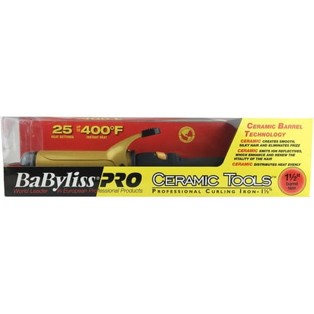 Hot Tools 1.5 Spring - Babyliss Pro ceramic tools 1.5