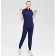 thumbnail image 6 of Unisex Medical Nursing Uniforms Set Doctor Surgical Work Uniform for Hospitals, 6 of 10