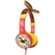thumbnail image 2 of Audifonos Kids NECNON Hipoalergenico Diadema Multicolor NBHK-PUG, 2 of 5