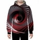 thumbnail image 3 of Sudadera con capucha con estampado 3D de bacterias para hombre y mujer, holgada, de manga larga, estilo urbano, 3 of 5