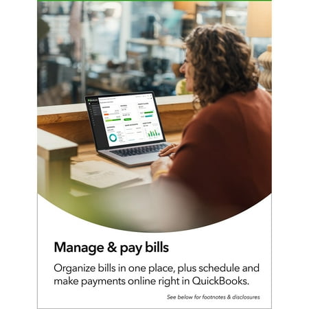 QuickBooks - Online Plus 2024 - Mac OS, Windows [Digital]