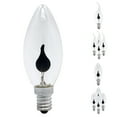 thumbnail image 2 of LED Bulb E14 220V Bright Energy Saving Light Bulb Lamp Bulb for Room Decor, 2 of 10