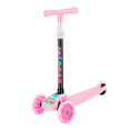 thumbnail image 1 of Scooter Infantil con asiento y llantas led Color rosa Elegate, 1 of 8