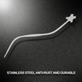 thumbnail image 2 of Sound Post Setter Tool, Durable Sound Post Setting Tool, Anti-Rust Easy To Insert for Repair Tool Exercise Artists Home, 2 of 8