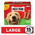 thumbnail image 2 of Milk-Bone Original Dog Biscuits - Large, 15-Pound, 2 of 12