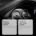 thumbnail image 6 of 100ml Dashboard Polishing Cleaner Car Interior Detailing Cleaner for Rubber Leather Interior Polish Detailers, 6 of 8