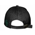thumbnail image 3 of Hen & Rooster Knives Black 100% Cotton Hat Baseball Cap, 3 of 4