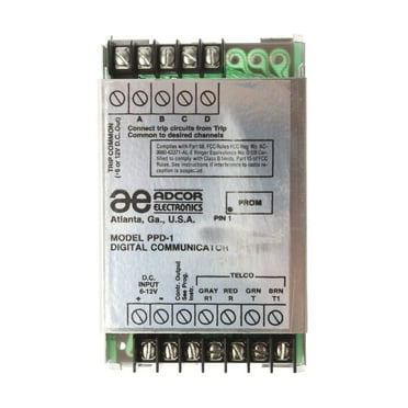 Adcor Electronics PPD-1 Digital Communicator Module